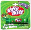 Laffy Taffy Sour Apple Flavored Lip Balm (1 Each)