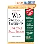 Win Government Contracts for Your Small Business (Business Owner's Toolkit series)