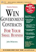 Win Government Contracts for Your Small Business (Business Owner's Toolkit series)