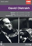 David Oistrakh - Violin Concertos [DVD]