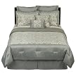 Classic Home Naples 8-pc. Bed Set - Cal King
