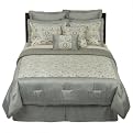 Classic Home Naples 8-pc. Bed Set