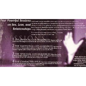 Sex,Love and Relationships:Curriculum [VHS]