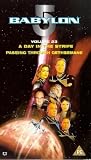 Babylon 5 - Vol. 23 - A Day In The Strife / Passing Through Gethsemane [VHS] [1994]