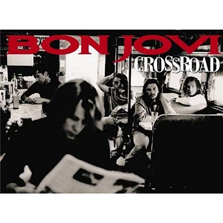 Bon Jovi - Cross Road (Coffret 2 CD et 1 DVD) - Zortam Music