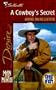 A Cowboy's Secret (Code Of The West) (Silhouette Desire, No 1279)