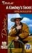 Books : Cowboy's Secret (Code Of The West) (Silhouette Desire, No 1279)