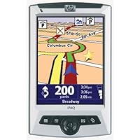 TomTom PDA Navigator 6 U.S./Canada Map DVD (Windows or Mac) Bluetooth GPS Receiver