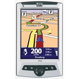 Tom Tom Navigator 6 Software with Maps of the US and Canada (DVD) and Bluetooth GPS Receiver