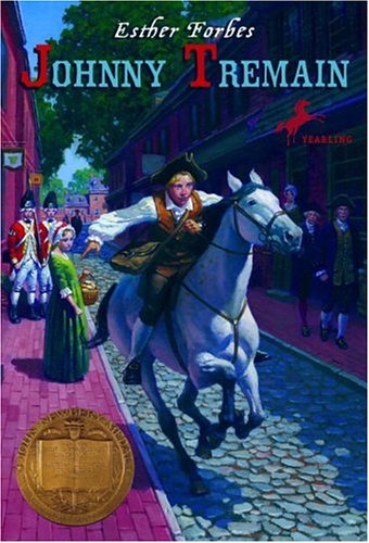 Johnny Tremain