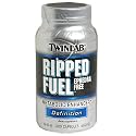 TwinLab Ripped Fuel Metabolic Enhancer, Definition, Ephedra Free, Capsules, 200-Count Bottle