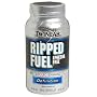 TwinLab Ripped Fuel Metabolic Enhancer, Definition, Ephedra Free, Capsules, 200-Count Bottle