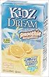 KIDZ DREAM Soy Smoothies, Orange Cream, 8-Ounce Drink Boxes (Pack of 27)
