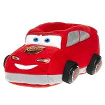 Disney Cars Toddler/Little Kid McQueen Slipper