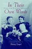 In Their Own Words: Letters from Norwegian Immigrants