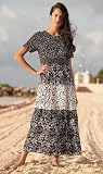 Tiered Dress