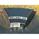 N KIT 3-Stall Roundhouse