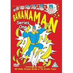 Bananaman - Series One [2004]