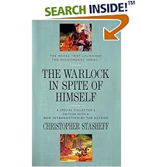 The Warlock in Spite of Himself (The Warlock Series)