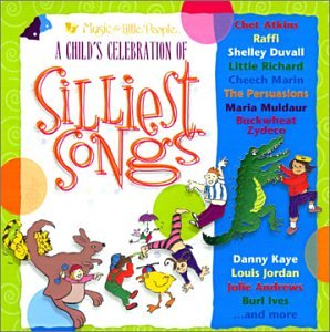 CD-Charts  Music : A Child's Celebration of Silliest Songs