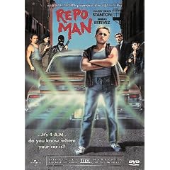 Repo Man-Special Edition [Import USA Zone 1]