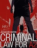 Criminal law for A2