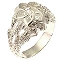 Schumann Design Herr der Ringe Galadriel's Nenya Ring 925 Sterling 
Silber 3001