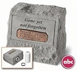 Personalized Memento Pet Memorial Head Stone Headstone Memorials