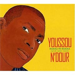 Youssou N’Dour - Rokku Mi Rokka