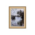 Vetheuil by Monet- 28.5x21.5"