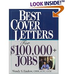 Best Cover Letters For $100,000+ Jobs, Second Edition