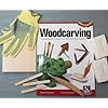 kids wood carving kit
