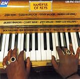 Handful of Keys: 13 Great Jazz Pianists