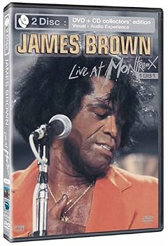 James Brown: Live at Montreux 1981