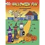 Halloween Fun (Dover Coloring Book)