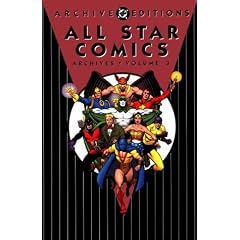 All Star Comics Archives, Vol. 3 (DC Archive Editions)