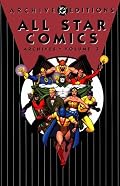 All Star Comics Archives, Vol. 3 (DC Archive Editions)