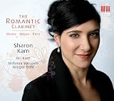 Bruch; Rietz; Weber - Clarinet Works