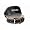 Valeo Leather Lifting Belt, Black, X-large, 6 Inches
