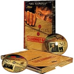 Fahrenheit 9/11 - Edition Collector 2 DVD