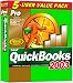 QuickBooks Pro 2003-5 Pack