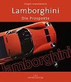 Lamborghini. Die Prospekte