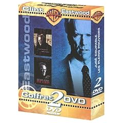 Coffret Clint Eastwood : Jug� Coupable / Les Pleins pouvoirs