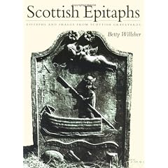 Scottish Epitaphs and Images