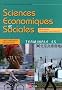 Sciences �conomiques et sociales Tle