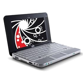 HP 2133-KX869AT 8.9-inch Mini-Note PC (C7-M 1.2 GHz Processor, 1 GB RAM, 120 GB Hard Drive, Linux)