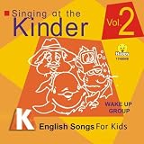 SINGING AT THE KINDER- vol.2