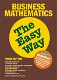 Business Math the Easy Way (Business Mathematics the Easy Way)
