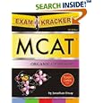Examkrackers MCAT Organic Chemistry