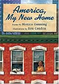 America, My New Home: Poems
